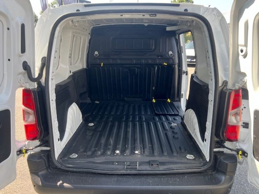 Citroen Berlingo Furgone usata a Cuneo (11)
