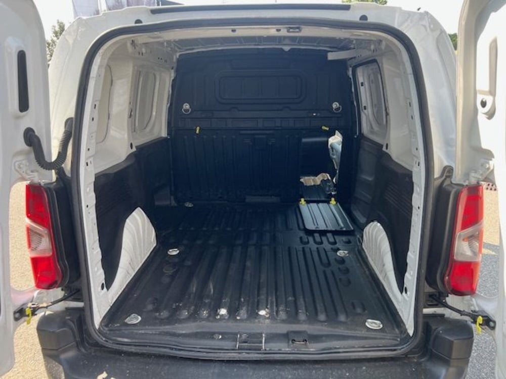 Citroen Berlingo Furgone usata a Cuneo (12)