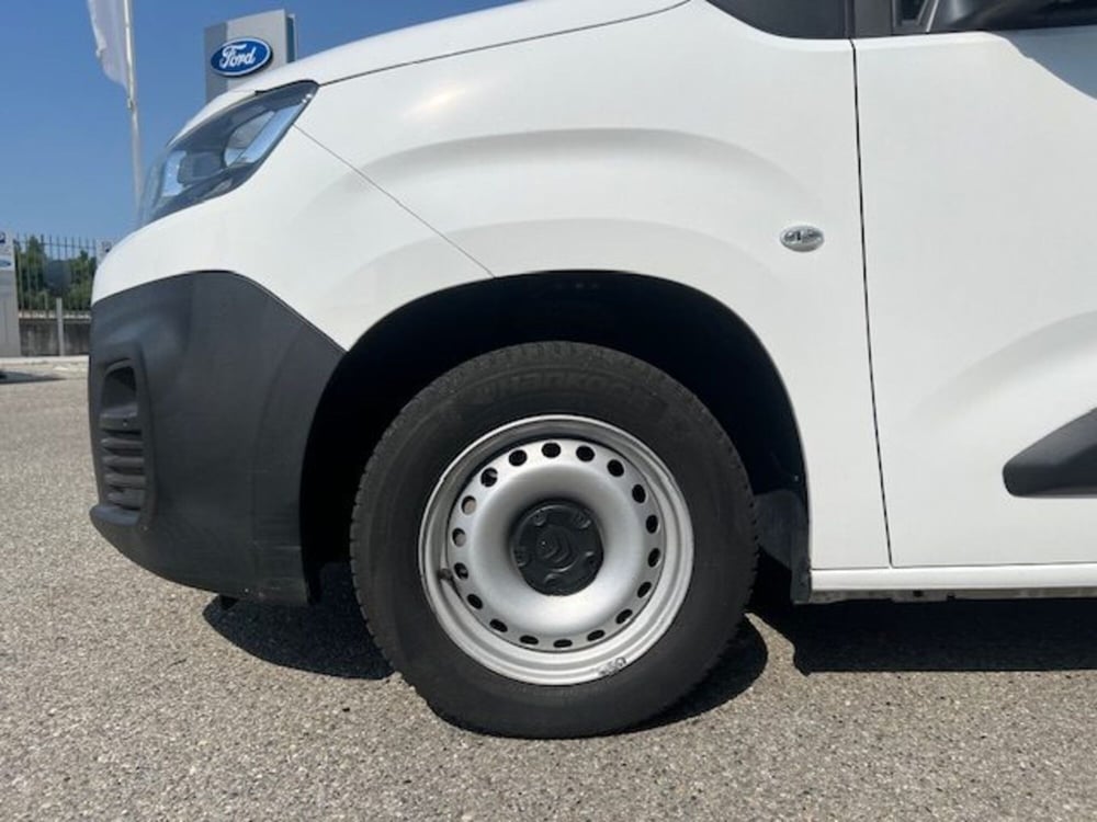 Citroen Berlingo Furgone usata a Cuneo (13)