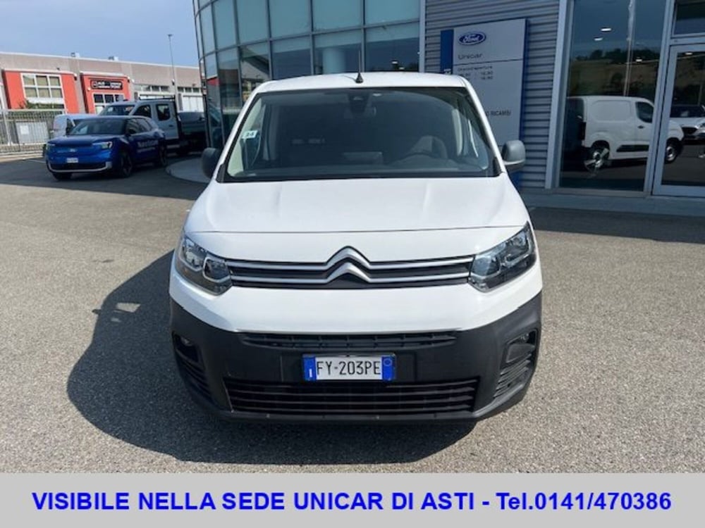 Citroen Berlingo Furgone usata a Cuneo (2)