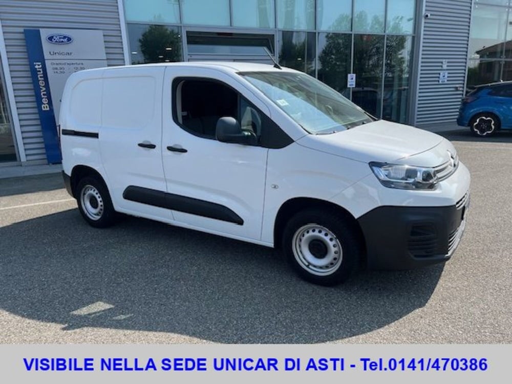 Citroen Berlingo Furgone usata a Cuneo (3)