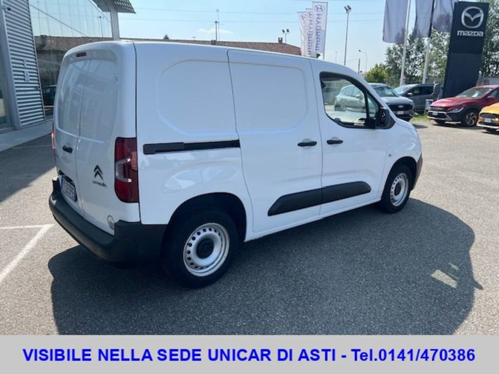 Citroen Berlingo Furgone usata a Cuneo (4)