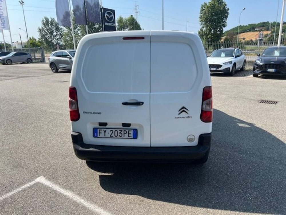 Citroen Berlingo Furgone usata a Cuneo (5)