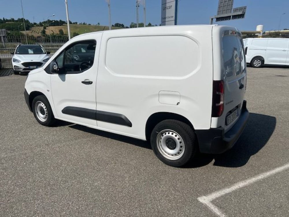 Citroen Berlingo Furgone usata a Cuneo (6)