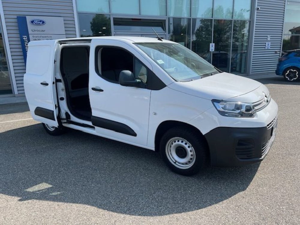 Citroen Berlingo Furgone usata a Cuneo (7)