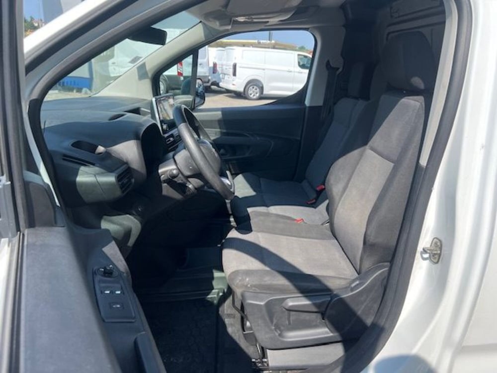 Citroen Berlingo Furgone usata a Cuneo (8)