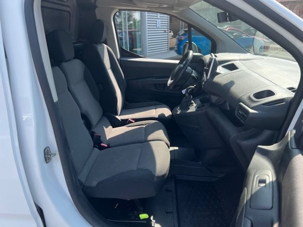 Citroen Berlingo Furgone usata a Cuneo (9)
