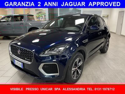 Jaguar E-Pace 2.0D I4 163 CV R-Dynamic S del 2022 usata a Alba