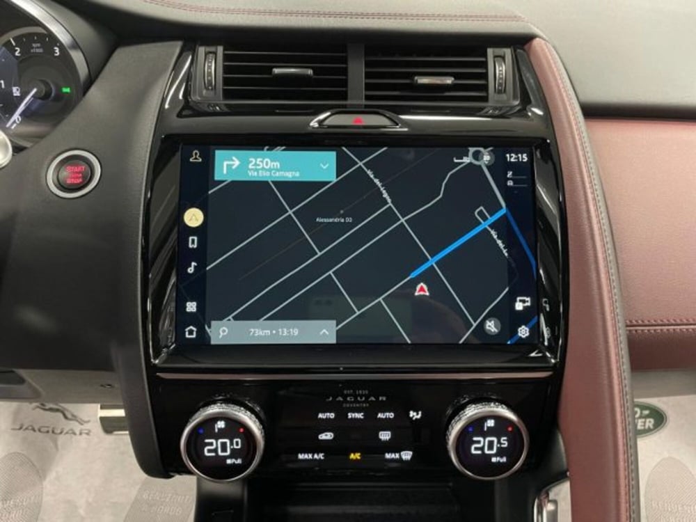 Jaguar E-Pace usata a Cuneo (10)