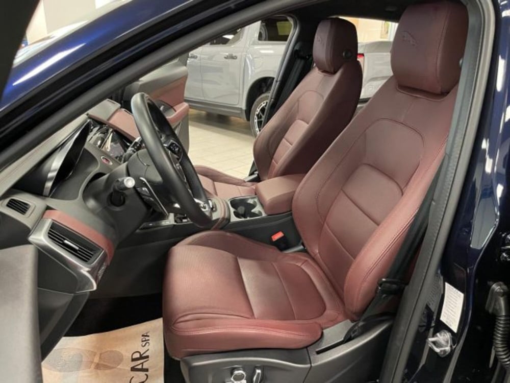 Jaguar E-Pace usata a Cuneo (13)