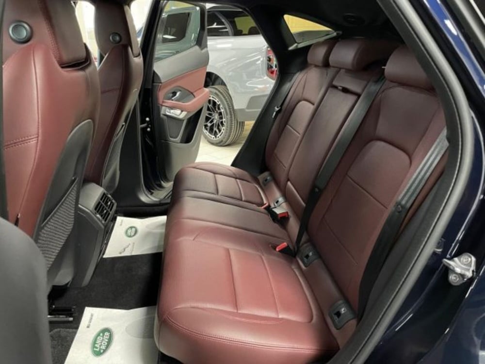Jaguar E-Pace usata a Cuneo (14)