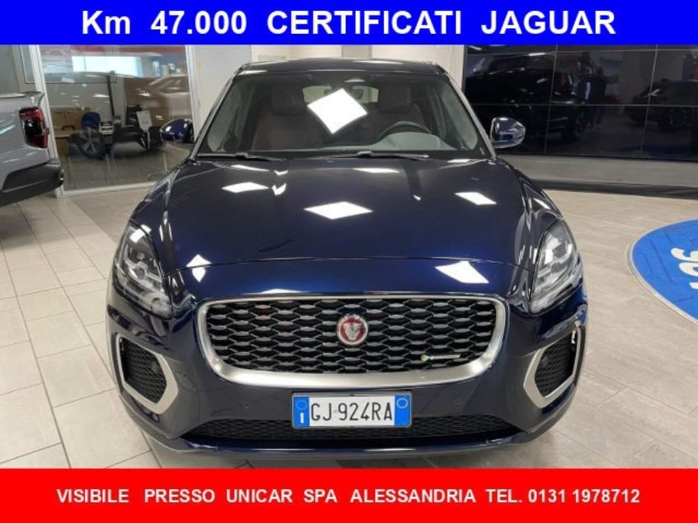 Jaguar E-Pace usata a Cuneo (2)