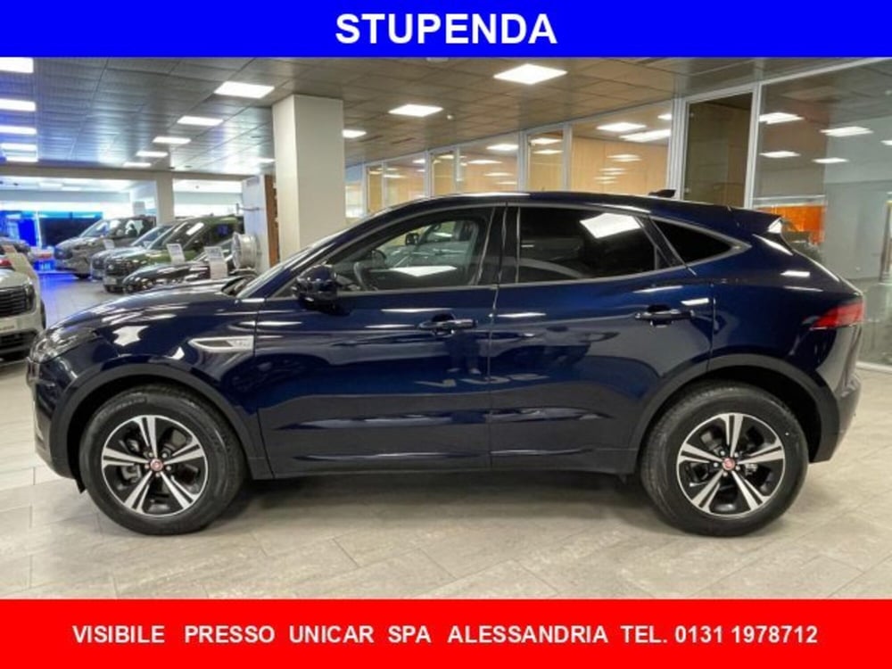 Jaguar E-Pace usata a Cuneo (4)
