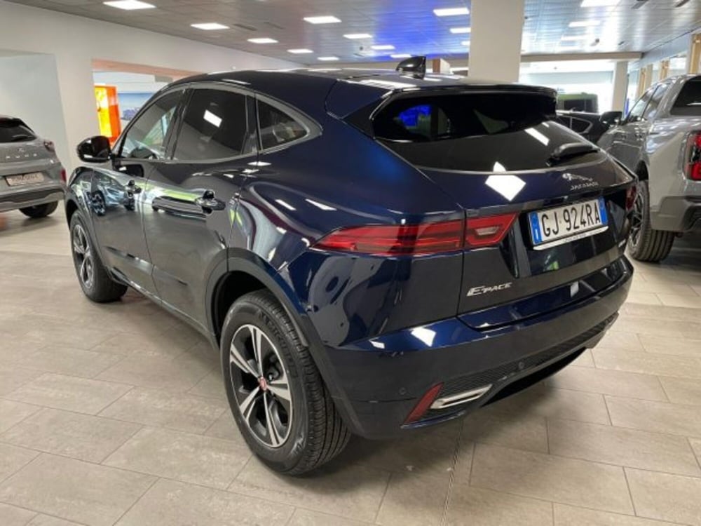 Jaguar E-Pace usata a Cuneo (5)