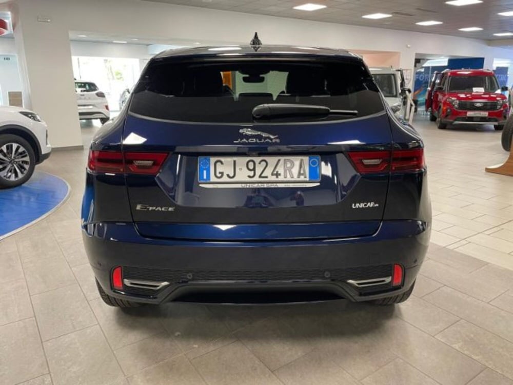Jaguar E-Pace usata a Cuneo (6)