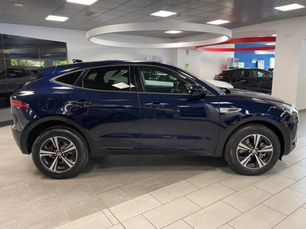 Jaguar E-Pace usata a Cuneo (8)