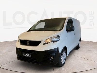 Peugeot Expert Furgone BlueHDi 120 S&amp;S PC-TN Furgone Premium Compact del 2019 usata a Torino