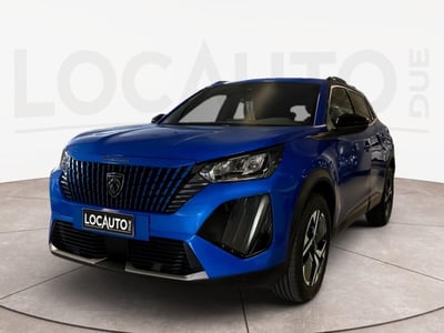 Peugeot 2008 1.2 puretech Allure s&amp;s 130cv eat8 del 2024 usata a Torino
