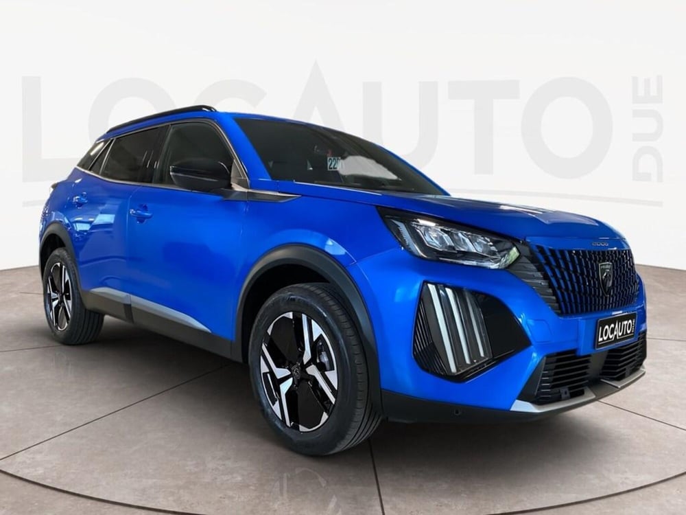 Peugeot 2008 usata a Torino (3)