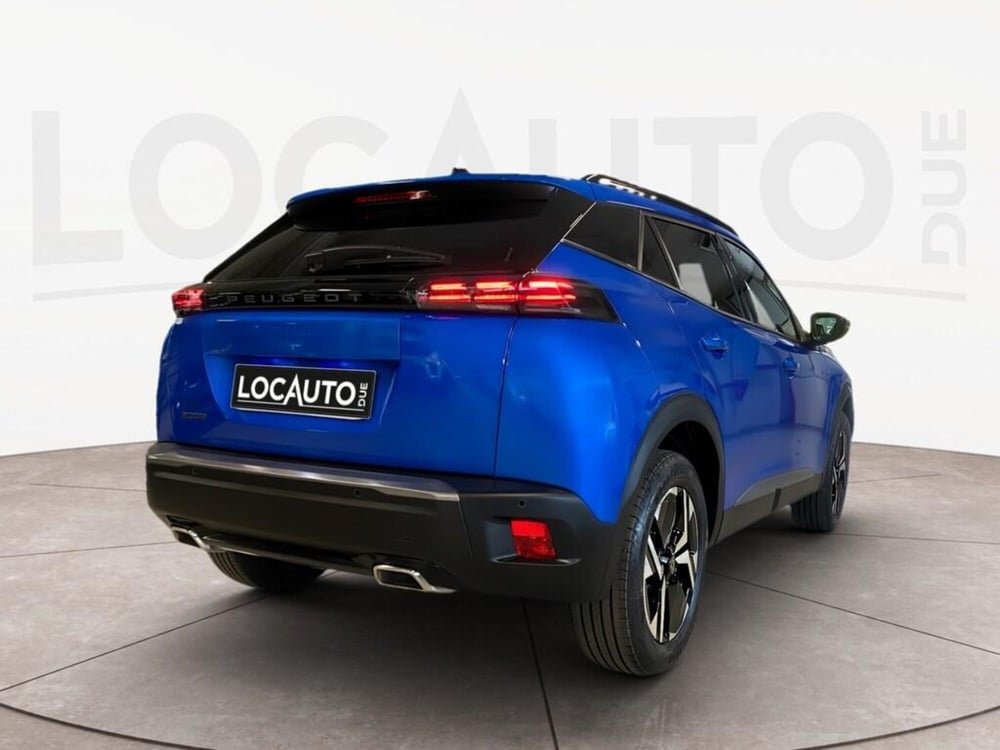 Peugeot 2008 usata a Torino (4)