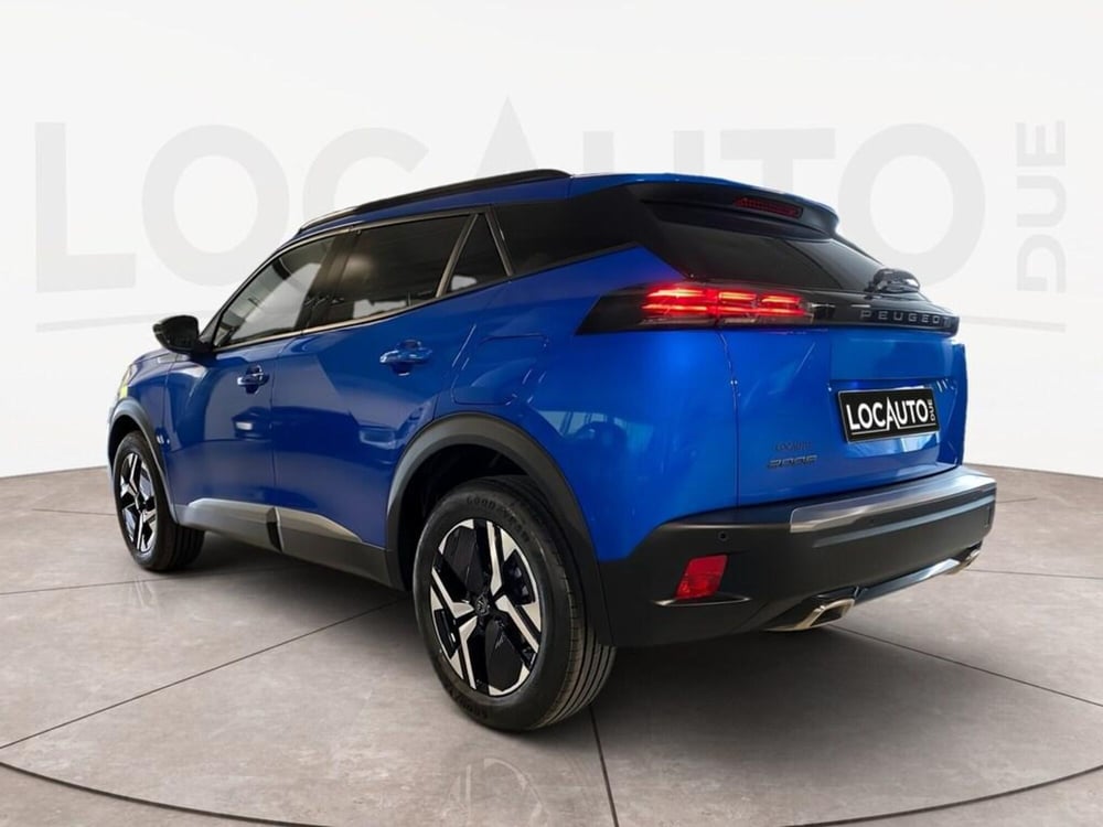 Peugeot 2008 usata a Torino (5)