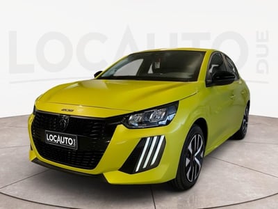 Peugeot 208 1.2 hybrid Active 100cv e-dcs 6 del 2024 usata a Torino