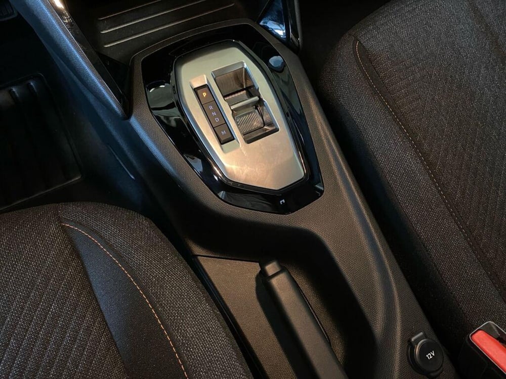 Peugeot 208 usata a Torino (12)