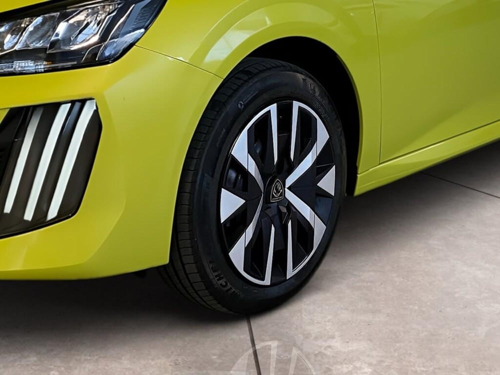 Peugeot 208 usata a Torino (15)