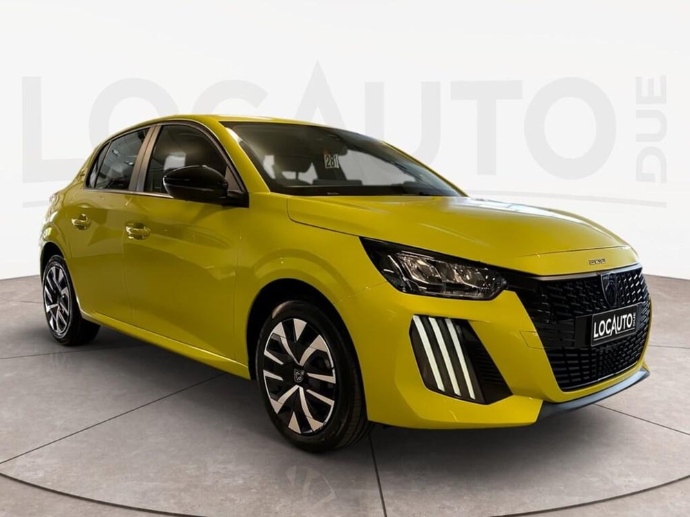 Peugeot 208 usata a Torino (3)