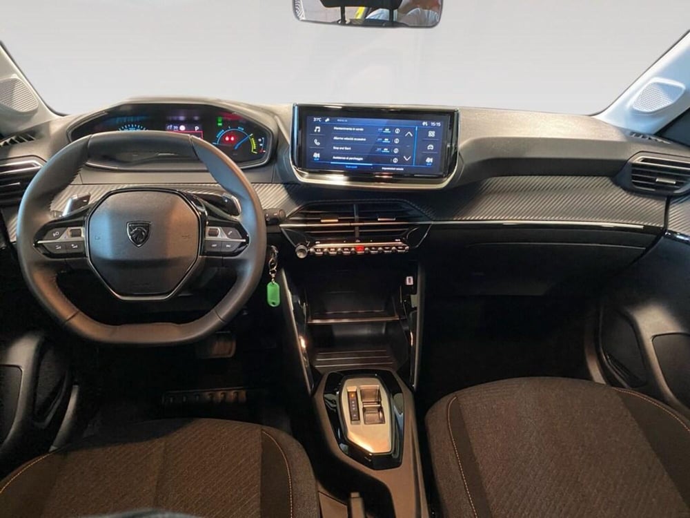 Peugeot 208 usata a Torino (6)