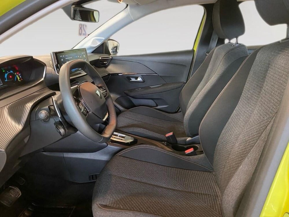Peugeot 208 usata a Torino (7)