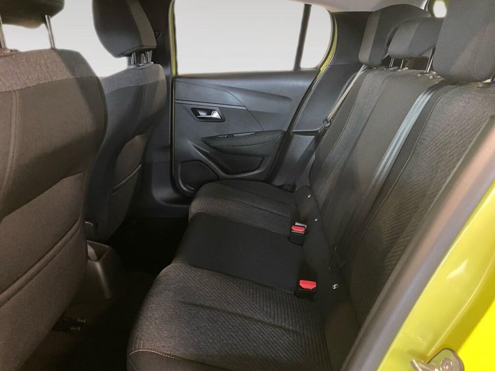 Peugeot 208 usata a Torino (8)