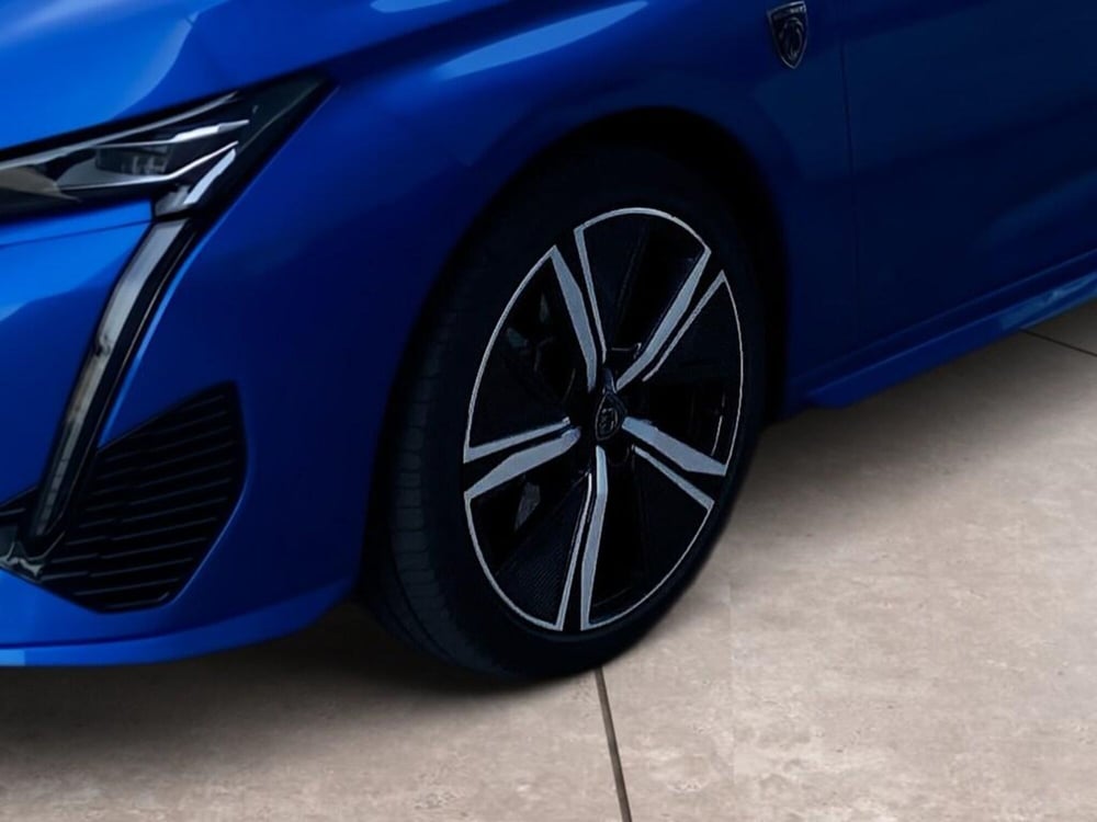 Peugeot 308 usata a Torino (15)