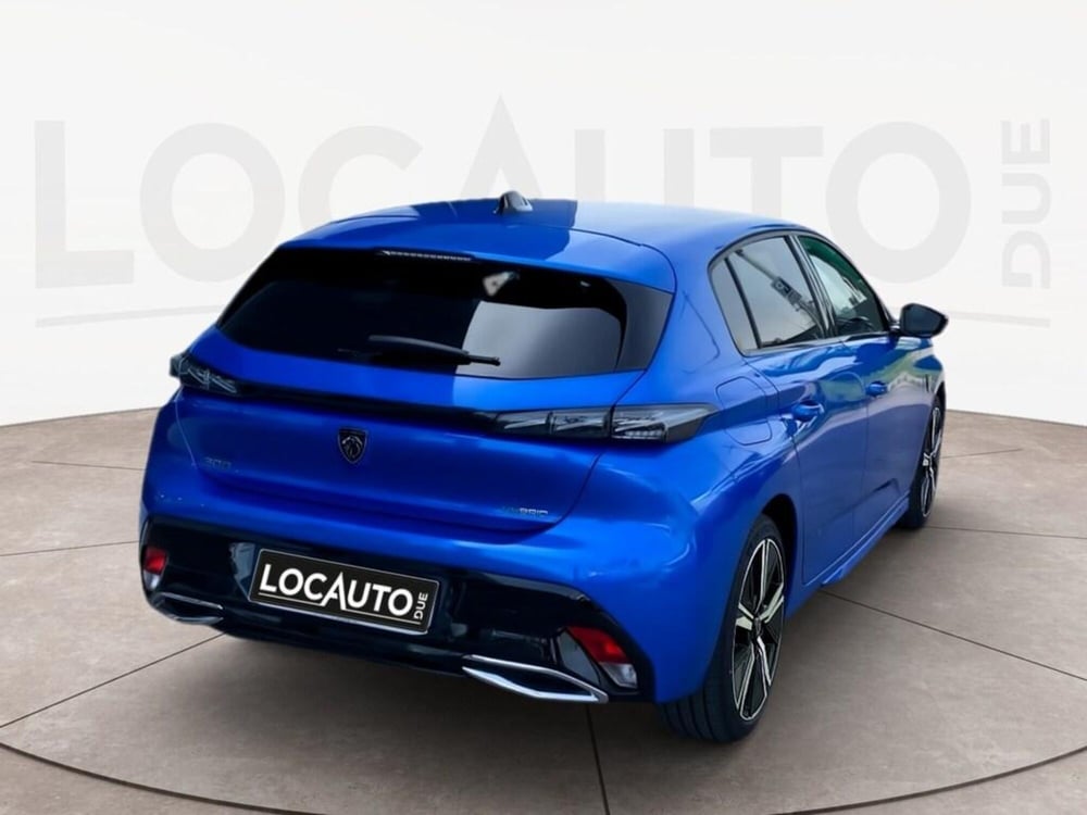 Peugeot 308 usata a Torino (4)