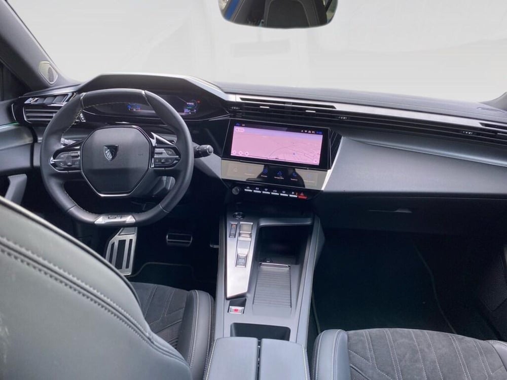 Peugeot 308 usata a Torino (6)