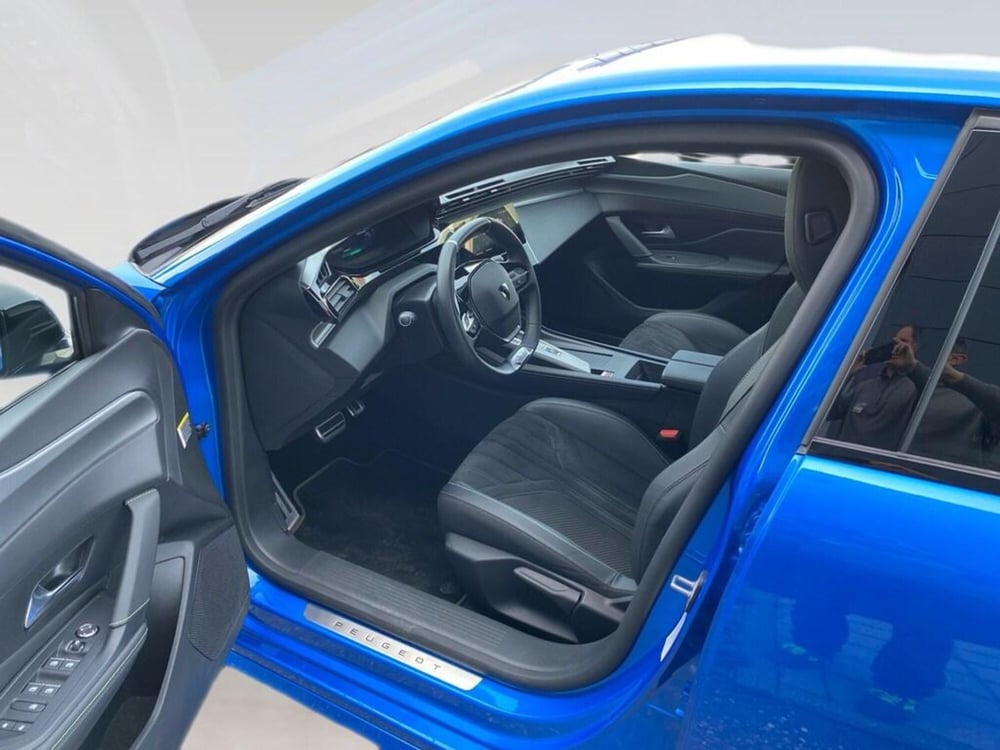 Peugeot 308 usata a Torino (7)