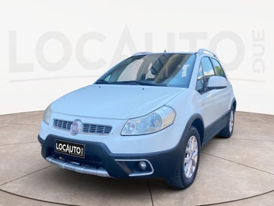Fiat Sedici 1.6 16V 4x4 Emotion del 2011 usata a Torino