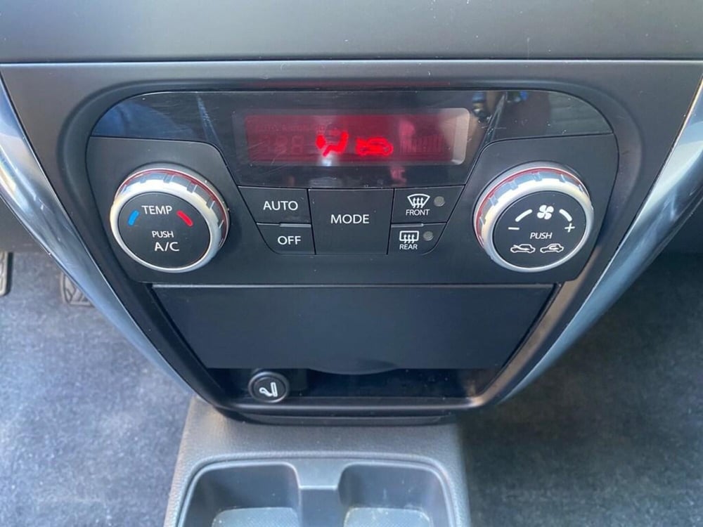 Fiat Sedici usata a Torino (10)