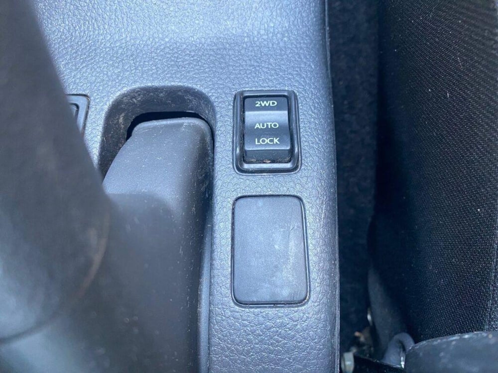 Fiat Sedici usata a Torino (12)