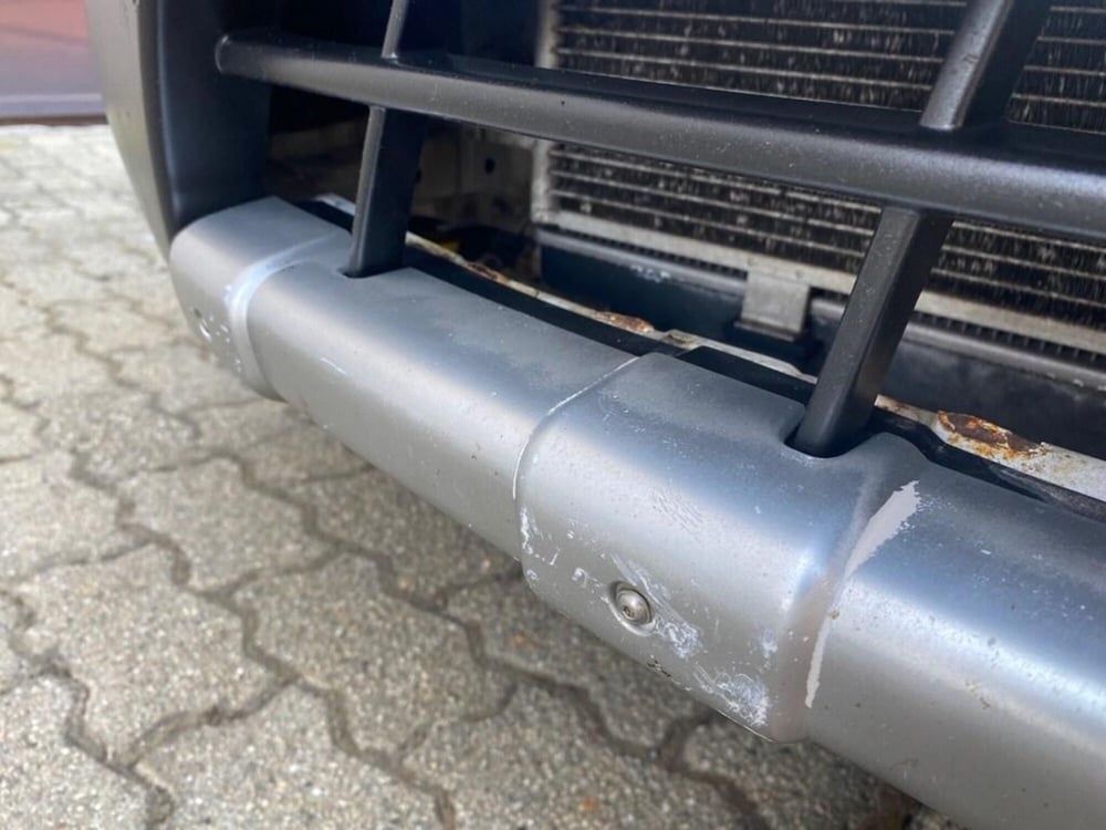 Fiat Sedici usata a Torino (14)