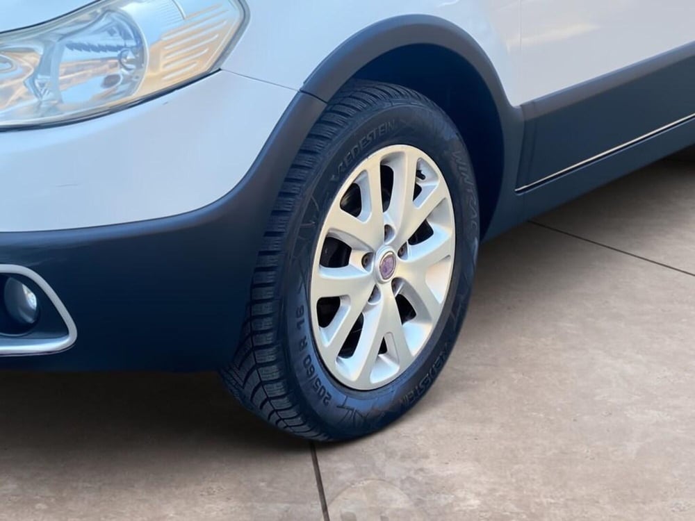 Fiat Sedici usata a Torino (15)