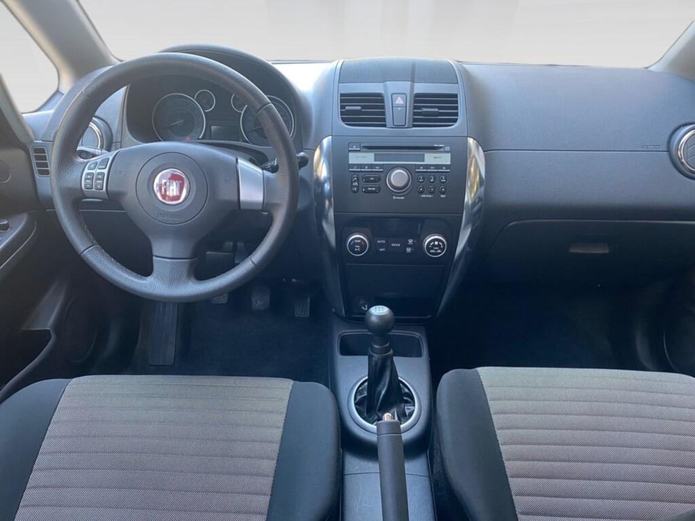 Fiat Sedici usata a Torino (5)