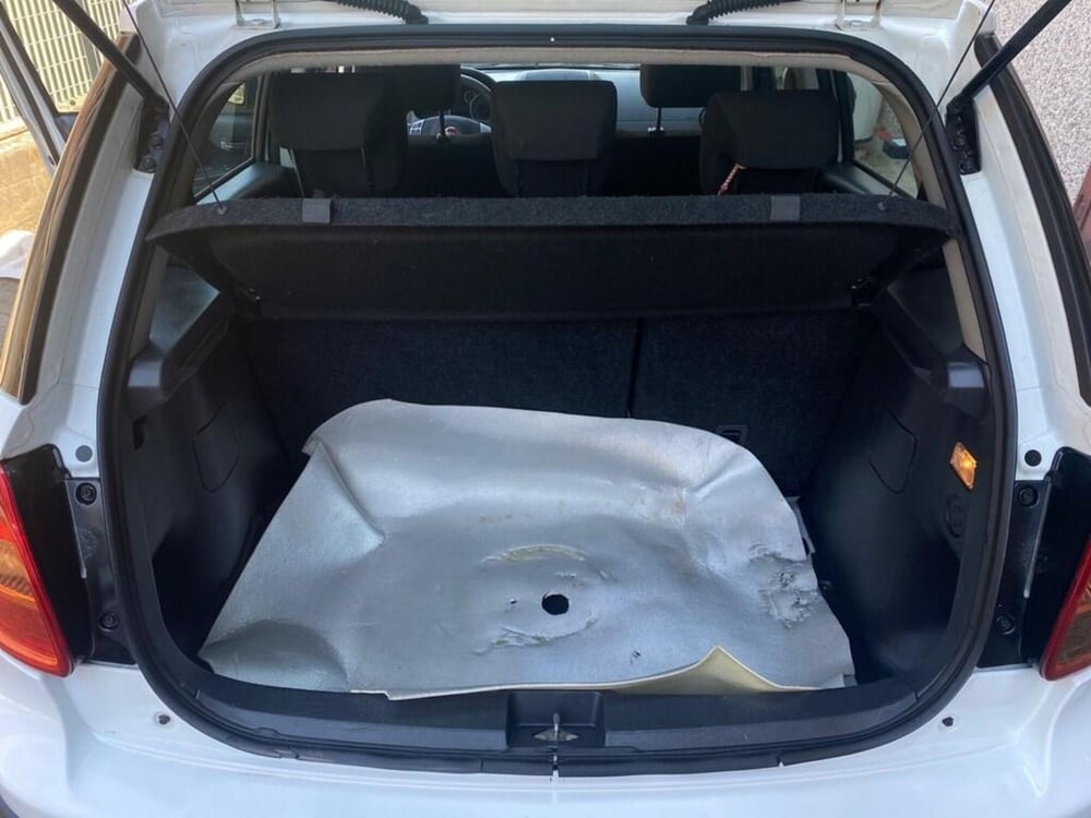 Fiat Sedici usata a Torino (8)