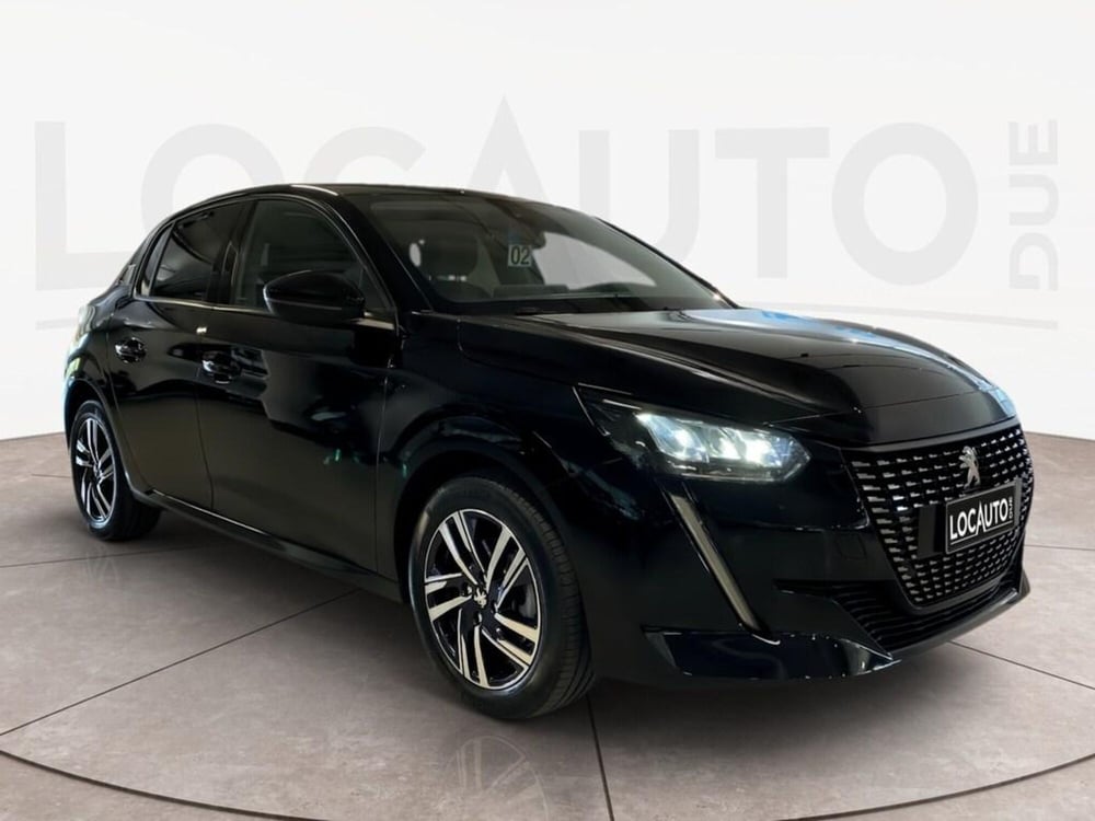 Peugeot 208 usata a Torino (3)