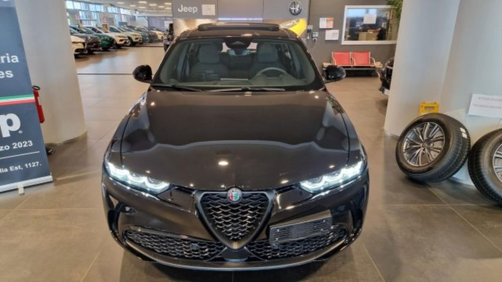 Alfa Romeo Tonale nuova a Modena (4)