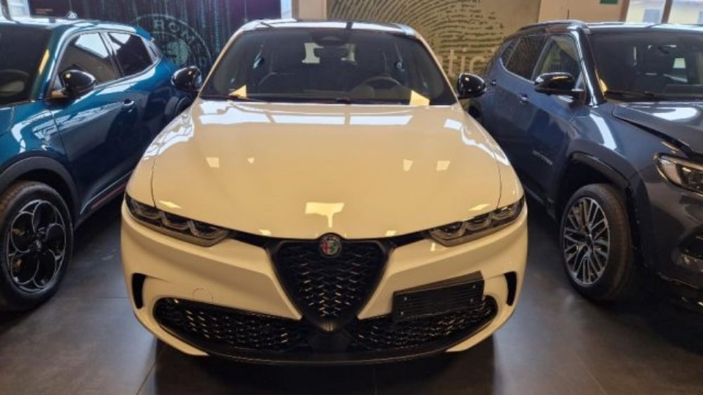 Alfa Romeo Tonale nuova a Modena