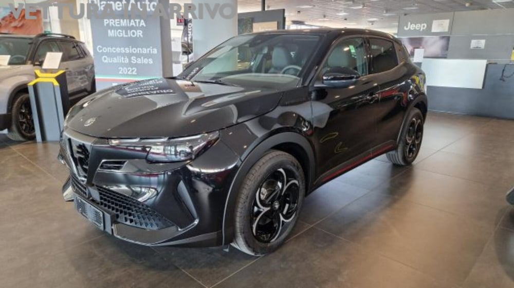 Alfa Romeo Junior nuova a Modena (2)