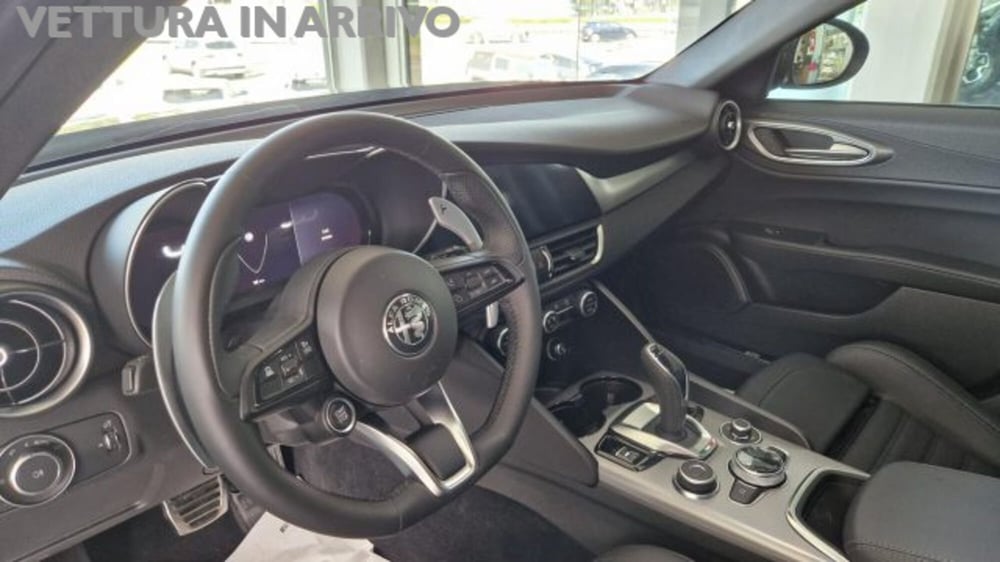 Alfa Romeo Giulia nuova a Modena (8)
