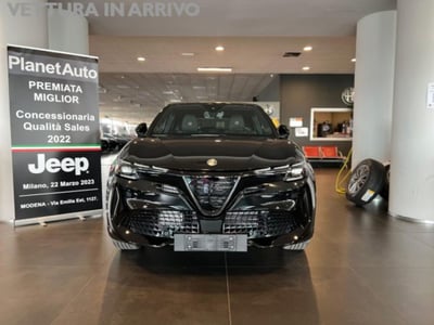 Alfa Romeo Junior 1.2 ibrida Q4 Intensa 145cv edct6 nuova a Modena