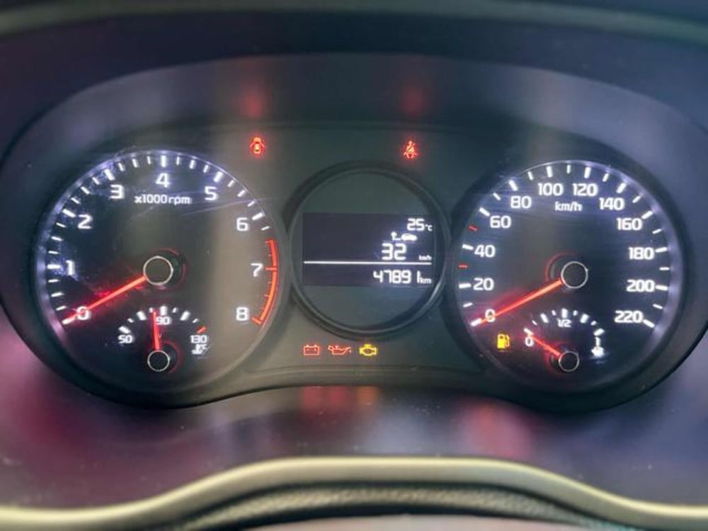 Kia Picanto usata a Pesaro-Urbino (10)
